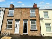 2 bedroom terraced house for sale in Albert Street,...