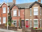 2 bedroom terraced house for sale in Alder Road, Poole,...