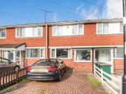 2 Bedroom Terraced House For Sale In Aldermans Green,...