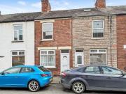 2 bedroom terraced house for sale in Alexandra Road...