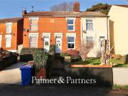 2 bedroom terraced house for sale in Alexandra Road,...