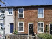 2 bedroom terraced house for sale in Alexandra Road, St....