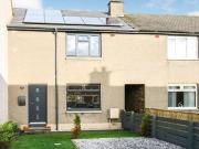 2 bedroom terraced house for sale in Allan Park Hill of...