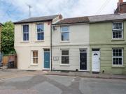 2 bedroom terraced house for sale in Alma Street,...