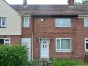 2 bedroom terraced house for sale in Alnwick Road,...