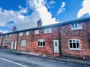 2 Bedroom Terraced House For Sale In Antrobus