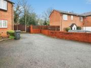 2 bedroom terraced house for sale in Armada Close,...
