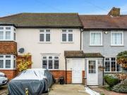 2 bedroom terraced house for sale in Ashby Avenue...