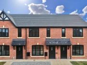 2 Bedroom Terraced House For Sale In Aston, Nantwich
