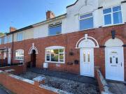 2 Bedroom Terraced House For Sale In Attleborough