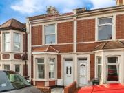 2 bedroom terraced house for sale in Aubrey Road,...