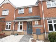 2 bedroom terraced house for sale in Aydon Gardens,...