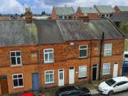 2 Bedroom Terraced House For Sale In Aylestone