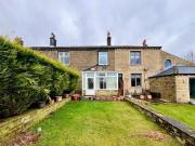 2 Bedroom Terraced House For Sale In Barkisland