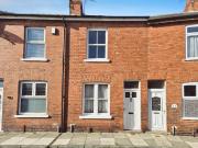 2 bedroom terraced house for sale in Barlow Street,...