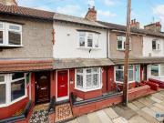 2 bedroom terraced house for sale in Barndale Road,...