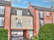 2 Bedroom Terraced House For Sale In Basingstoke