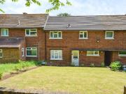 2 bedroom terraced house for sale in Batchwood Drive,...