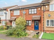 2 bedroom terraced house for sale in Battle Abbey,...