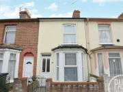 2 bedroom terraced house for sale in Beaconsfield Road...