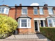 2 bedroom terraced house for sale in Beehive Lane,...