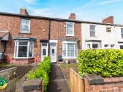 2 bedroom terraced house for sale in Bentley Road,...