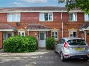 2 bedroom terraced house for sale in Bessemer Close,...