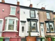 2 Bedroom Terraced House For Sale In Birkenhead