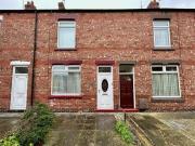 2 Bedroom Terraced House For Sale In Bishop Auckland