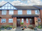 2 Bedroom Terraced House For Sale In Bishops Waltham