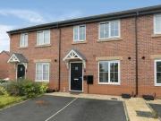 2 bedroom terraced house for sale in Bittern Close...