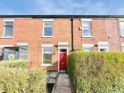 2 Bedroom Terraced House For Sale In Blackburn, Lancashire