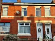 2 Bedroom Terraced House For Sale In Blackpool, Lancashire