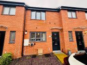 2 bedroom terraced house for sale in Blacksmith Mews,...