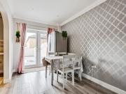 2 bedroom terraced house for sale in Blacksmiths Meadow,...
