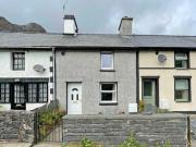 2 Bedroom Terraced House For Sale In Blaenau Ffestiniog,...