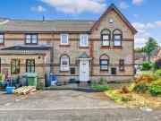 2 bedroom terraced house for sale in Blaise Place, City...
