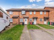 2 bedroom terraced house for sale in Boulters Close,...