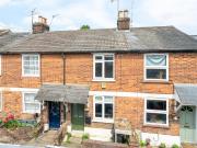 2 bedroom terraced house for sale in Boundary Road, St....