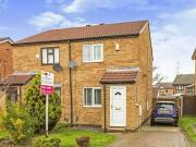 2 bedroom terraced house for sale in Bradshaw Way...