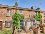 2 bedroom terraced house for sale in Branch Road, Park...