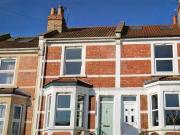 2 bedroom terraced house for sale in Brendon Road...