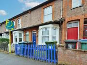 2 bedroom terraced house for sale in Brighton Road,...