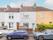 2 Bedroom Terraced House For Sale In Bristol
