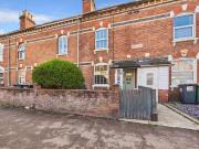 2 bedroom terraced house for sale in Bristol Road,...