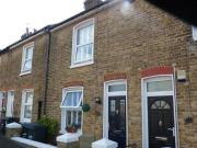2 Bedroom Terraced House For Sale In Broadstairs, Kent