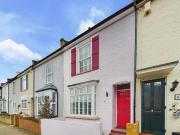 2 Bedroom Terraced House For Sale In Bromley, Kent