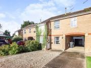 2 bedroom terraced house for sale in Burghley Park Close...