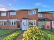 2 bedroom terraced house for sale in Burnham Avenue,...