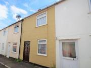 2 Bedroom Terraced House For Sale In Burnham on sea,...